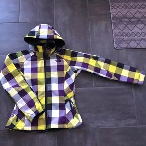 North Face APEX FLEX DRYVENT JACKET